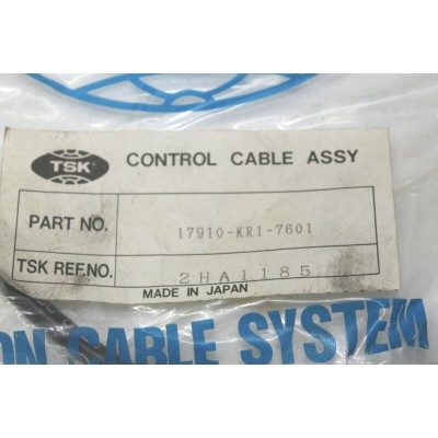 HONDA CAVO ACCELLERATORE COMPLETO TSK PER NS125F-R 17910-KR1-760 | Mamoto Ricambi