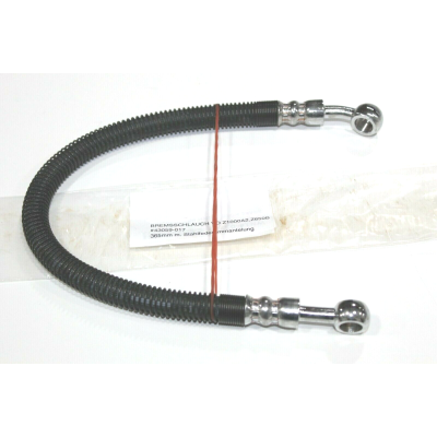 KAWASAKI TUBO FRENO SUPERIORE PER Z650-Z1000 43059-017 | Mamoto Ricambi