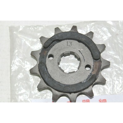 HONDA PIGNONE TRASMISSIONE 13 DENT PER NS125F-R 23801-KJ1-000 | Mamoto Ricambi