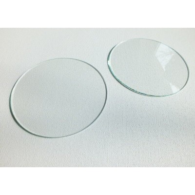 HONDA VETRI STRUMENTI CONCAVI PER CB350-400-500 FOUR GLASSLENT | Mamoto Ricambi