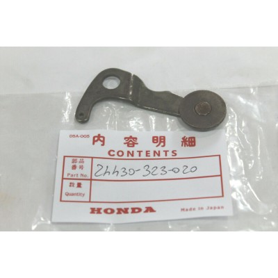 HONDA ASTA CON RULLO SELETTORE CAMBIO PER CB500 FOUR K0-K1-K2 24430-323-020 | Mamoto Ricambi