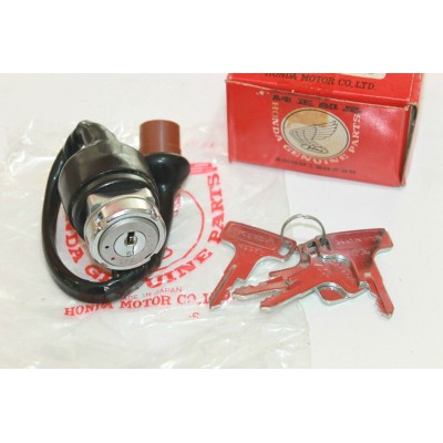 HONDA BLOCCO ACCENSIONE PER CB750 FOUR K0-K1-K2 35100-303-007 | Mamoto Ricambi