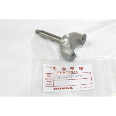 HONDA SUPPORTO FISSAGGIO MANUBRIO PER CB250K-CB350K-CB450K-CL450 53132-292-010  | Mamoto Ricambi