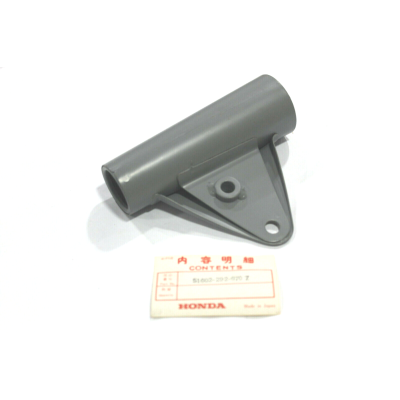 HONDA REGGIFARO DX GRIGIO PER CB450 K1 USA 51602-292-670Z  | Mamoto Ricambi