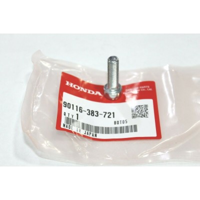 HONDA BULLONE FISSAGGIO STELI FORCELLA PER CB350-400-500-750 FOUR 90116-283-010 | Mamoto Ricambi