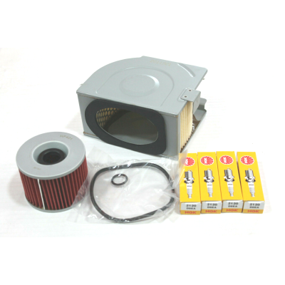 HONDA KIT TAGLIANDO COMPLETO CB350-400 FOUR 15410-426-010 | Mamoto Ricambi