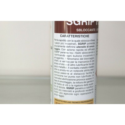 ACCA SPRAY SBLOCCANTE-SVITANTE HD22 | Mamoto Ricambi