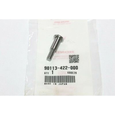 HONDA BULLONE LEVA FRIZIONE CROMATO PER CBX1000-CB750-900F-CB650Z-GL1000-VT500C 90113-422-000 | Mamoto Ricambi