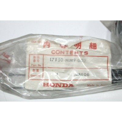 HONDA CAVO STARTER COMPLETO PER XL600V-XL650V TRANSALP 17950-MM9-000 | Mamoto Ricambi