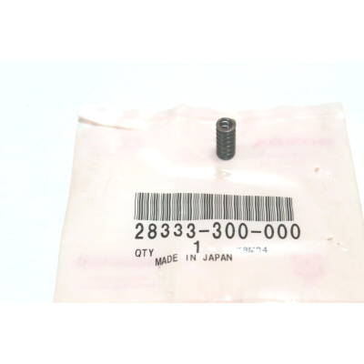 HONDA MOLLA SNODO LEVA AVVIAMENTO PER CB750 FOUR 28333-300-000 | Mamoto Ricambi