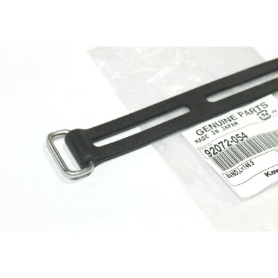 KAWASAKI CINGHIA BATTERIA PER Z650B-C-D-F-ZX1100-ZG1300 92072-054 92072-045 | Mamoto Ricambi