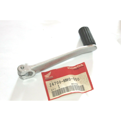 HONDA LEVA CAMBIO COMPLETA PER CBR900RR 92 24700-MW0-000 | Mamoto Ricambi