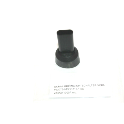 KAWASAKI CAPPUCCIO BULBO ACCENSIONE FRENO ANTERIORE Z-900-Z1000 92073-023 | Mamoto Ricambi