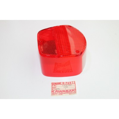 KAWASAKI PLASTICA FANALE POSTERIORE PER Z305A3-Z400B1-B2-B3-42-G3 23026-1001 | Mamoto Ricambi