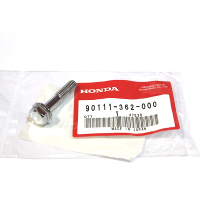HONDA VITE FISSAGGIO BASE MANUBRIO CB350K-CB450K-CB500 FOUR K3 90111-362-000 | Mamoto Ricambi