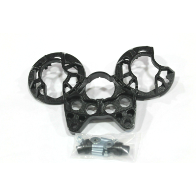 KAWASAKI PIASTRA SUPPORTO STRUMENTAZIONE Z1 900-A-B 74-75 25008-044 | Mamoto Ricambi
