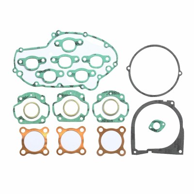 KAWASAKI KIT GUARNIZIONI MOTORE COMPLETA PER H1 A/B/C/D 500-KH500 P400250850501 | Mamoto Ricambi