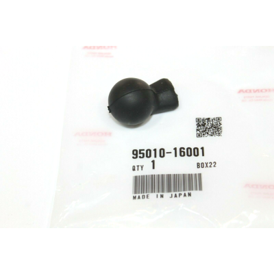 HONDA GOMMINO LEVA FRENO-FRIZIONE PER CB350-400-500-750 95010-16001 | Mamoto Ricambi