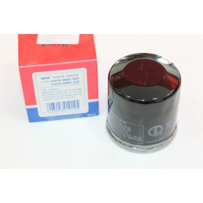 HONDA FILTRO OLIO MEIWA PER CBR600-1000-VT600-XRV650-750-XL600V-PC800 15410-MM5-003 | Mamoto Ricambi