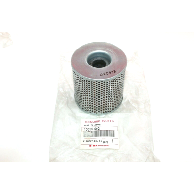 KAWASAKI FILTRO OLIO ORIGINALE PER Z900-Z1000-Z1300 16099-002 | Mamoto Ricambi