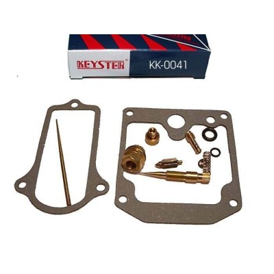 KAWASAKI KIT REVISIONE CARBURATORI COMPLETI PER Z650 B1-B2-B3 KK-0041 | Mamoto Ricambi
