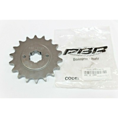 HONDA PIGNONE TRASMISSIONE PBR 18 DENTI CB750 FOUR K1-K2-K3-K4 23801-300-620 23801-300-010 | Mamoto Ricambi