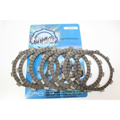 HONDA KIT DISCHI FRIZIONE NHC PER CB400N-CB450N-S 22201-333-010 | Mamoto Ricambi