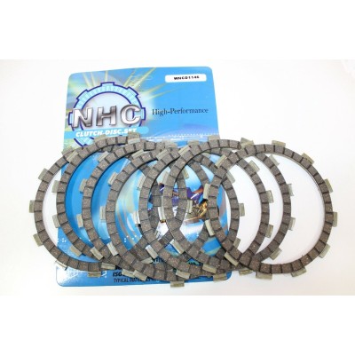 HONDA KIT DISCHI FRIZIONE NHC PER CB500 FOUR K3-CB550F 22201-286-010 | Mamoto Ricambi
