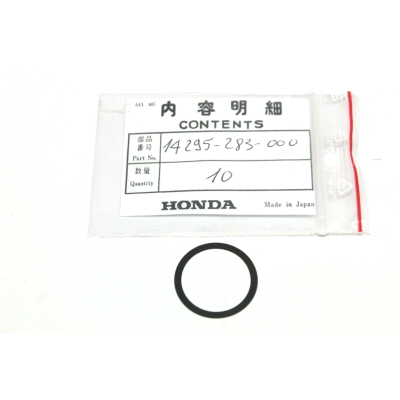 HONDA RONDELLA SPECIALE ALBERO CAMMES DA 10.2MM PER CB450K-CL450-CB500T 14295-283-000 | Mamoto Ricambi