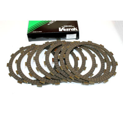 HONDA KIT DISCHI FRIZIONE VESRAH PER VF1100C-S 22201-425-000 | Mamoto Ricambi