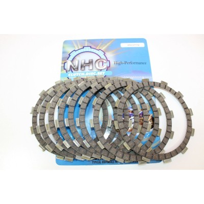 HONDA KIT DISCHI FRIZIONE NHC PER CB250K-CB350K-CB360 22201-286-010 | Mamoto Ricambi