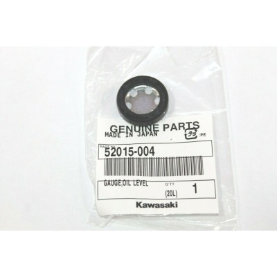 KAWASAKI PARAOLIO INDICATORE LIVELLO OLIO MOTORE PER Z400B-Z650-Z1900-Z1000A 52015-004 | Mamoto Ricambi
