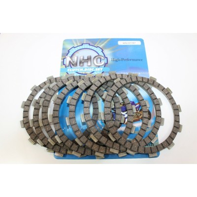 HONDA KIT DISCHI FRIZIONE NHC PER VF750 FD/FE-XRV750 90-00-PC800 22201-MJ1-761 | Mamoto Ricambi