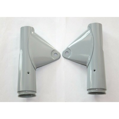 HONDA KIT REGGIFARO GREZZI DX-SX PER CB750 FOUR K0-K1 51602-300-000Z | Mamoto Ricambi