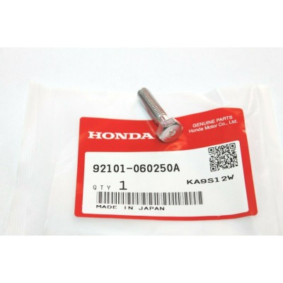 HONDA BULLONE FISSAGGIO STAFFA SUPPORTO BATTERIA PER CB750 FOUR 92101-060250A | Mamoto Ricambi