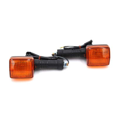 HONDA COPPIA FRECCE OMOLOGATE XRV650-750-XL600V-NX650-XL350-600-CB500-MTX125 33300-MS8-621 | Mamoto Ricambi