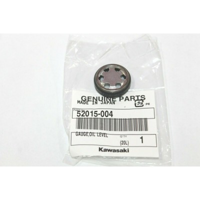 KAWASAKI PARAOLIO INDICATORE LIVELLO OLIO MOTORE PER Z400B-Z650-Z1900-Z1000A 52015-004 | Mamoto Ricambi