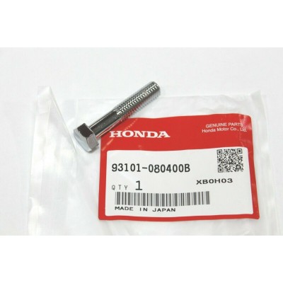 HONDA BULLONE FISSAGGIO SUPPORTI FRECCE POSTERIORI PER CB500-CB750 FOUR 93101-080400B | Mamoto Ricambi