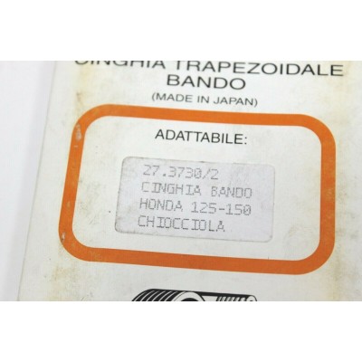 HONDA CINGHIA TRASMISSIONE PER SH125-FES125-NES125-PES125 23100-KGF-901 | Mamoto Ricambi