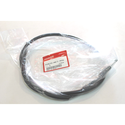 HONDA CAVO FRIZIONE COMPLETO PER CB350 FOUR 22870-ME7-405 | Mamoto Ricambi