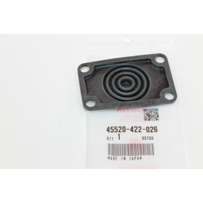 HONDA MEMBRANA VASCHETTA POMPA FRENO ANTERIORE PER CBX1000-CB400N-CB750-900-1100 45520-422-006 | Mamoto Ricambi