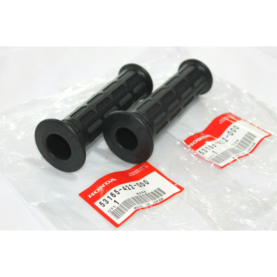 HONDA COPPIA MANOPOLE PER CBX1000Z-CB900/CB1100F-VF1000R 53165-422-000 | Mamoto Ricambi