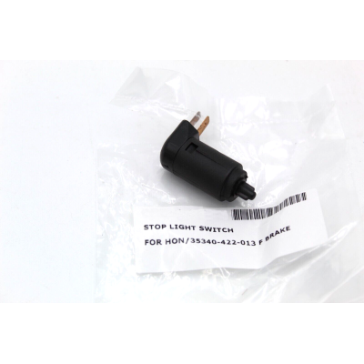 HONDA INTERRUTTORE STOP POMPA ANT. CB250-400N-CX500-CB750-900 35340-422-003 35340-422-013 | Mamoto Ricambi