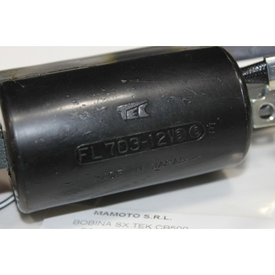 HONDA BOBINE ACCENSIONE TEK PER CB350-400 FOUR 30520-333-013P | Mamoto Ricambi