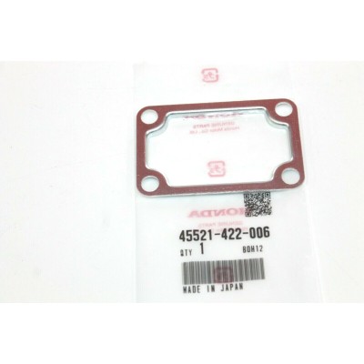 HONDA PIASTRA VASCHETTA POMPA FRENO ANTERIORE PER CBX1000-CB400N-CB750-900-1100 45521-422-006 | Mamoto Ricambi