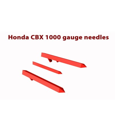 HONDA KIT LANCETTE STRUMENTI PER CBX1000Z | Mamoto Ricambi