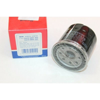 HONDA FILTRO OLIO MEIWA PER CBR600-1000-VT600-XRV650-750-XL600V-PC800 15410-MM5-003 | Mamoto Ricambi