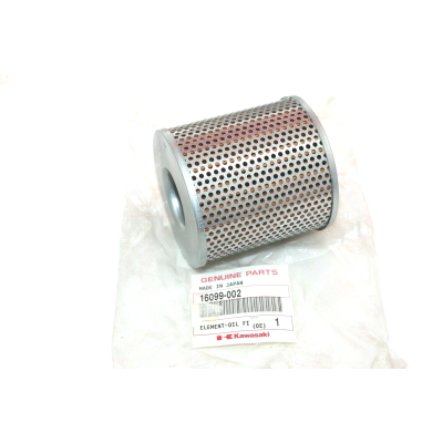 KAWASAKI FILTRO OLIO ORIGINALE PER Z900-Z1000-Z1300 16099-002 | Mamoto Ricambi
