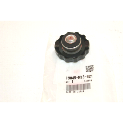 HONDA TAPPO RADIATORE PER XRV750-XL650V-XL700V-VT600C-VT1100-CB-CBF600 HORNET 19045-MY3-621 | Mamoto Ricambi