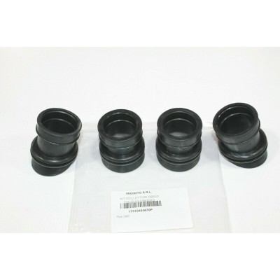 HONDA COLLETTORI CASSA FILTRO ARIA CB500 FOUR K3-CB550K3 17310-404-670 | Mamoto Ricambi